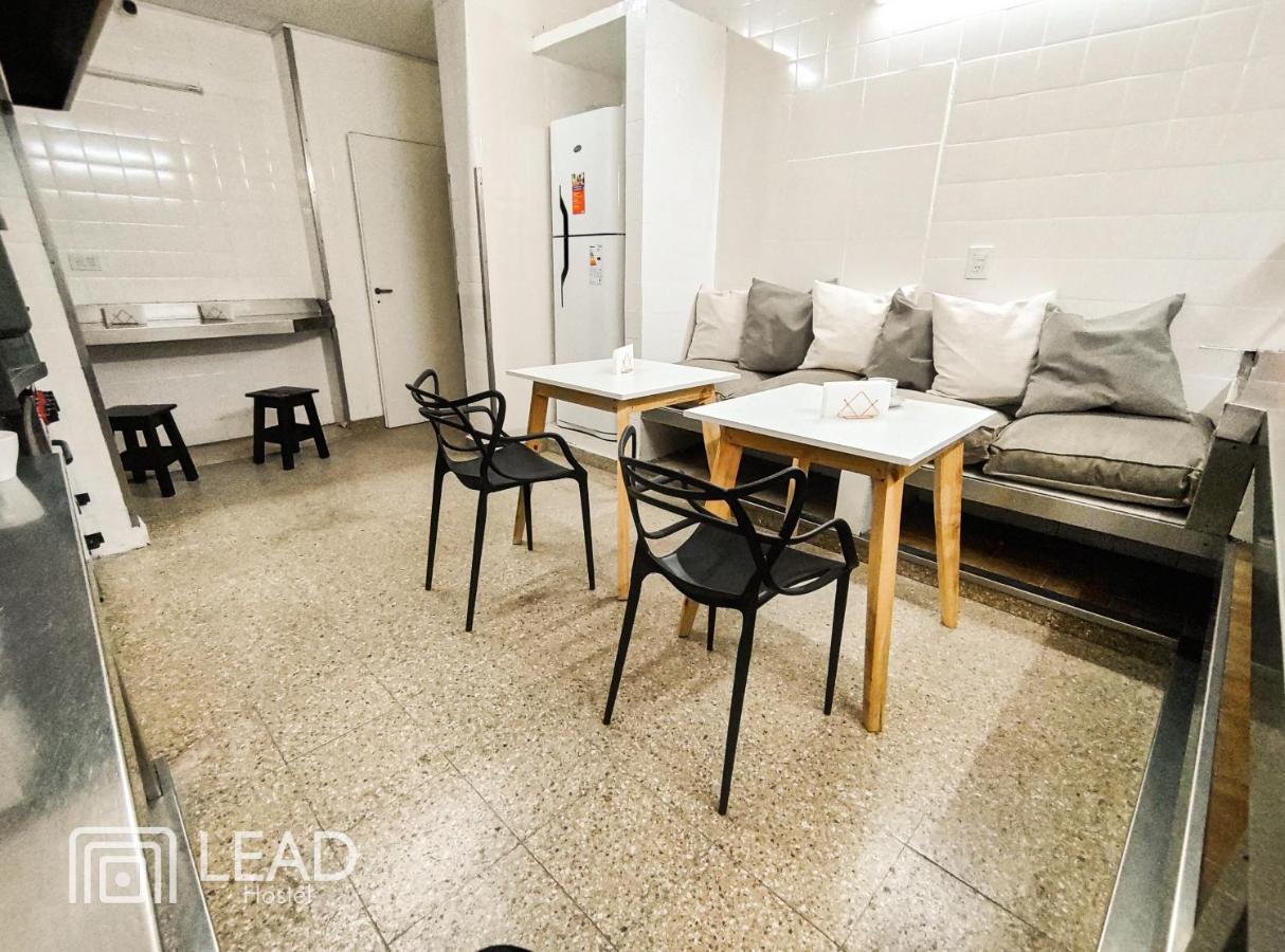 Lead Hostel Buenos Aires Buitenkant foto