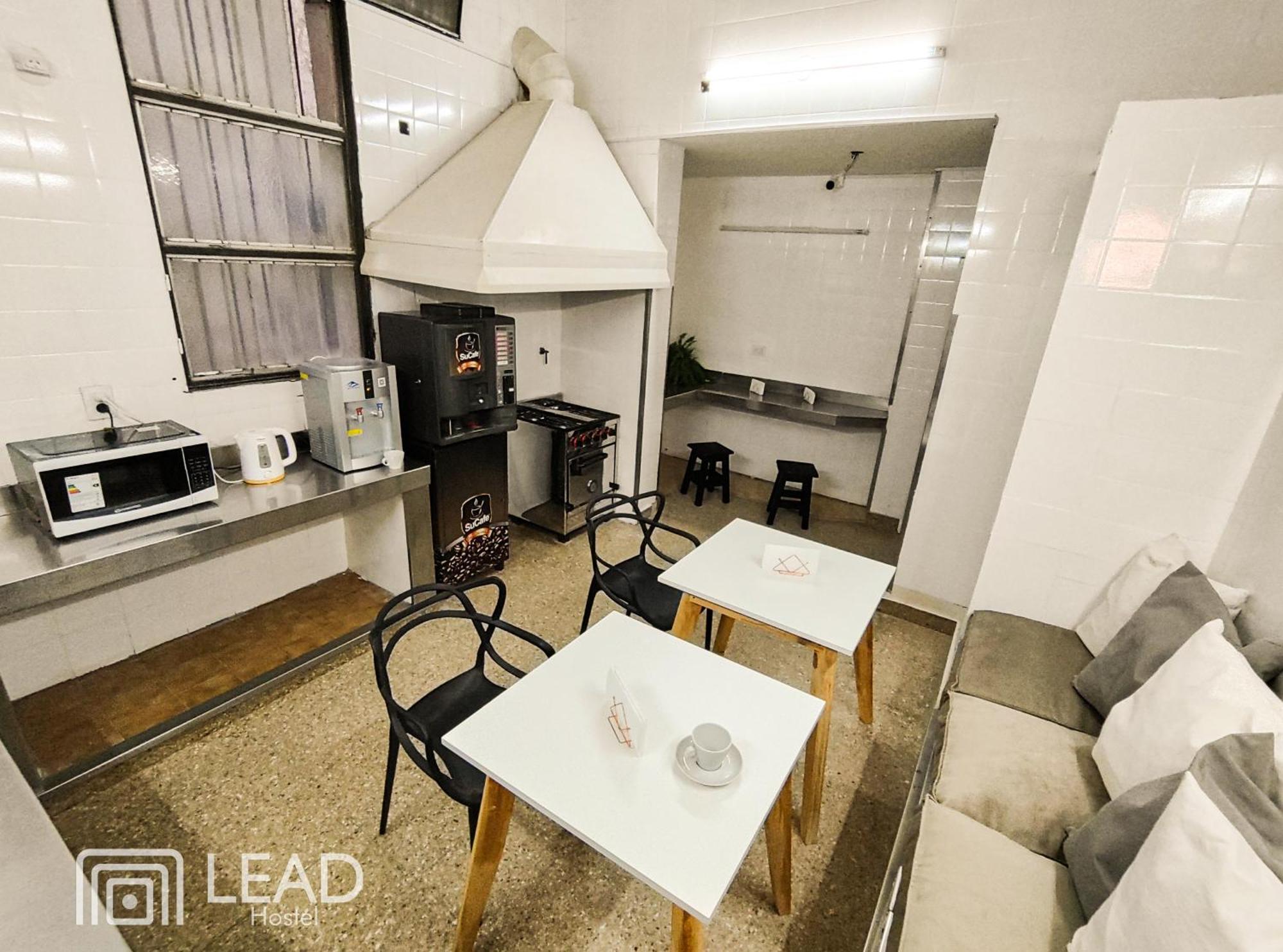 Lead Hostel Buenos Aires Buitenkant foto